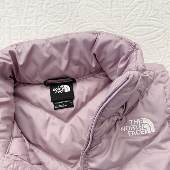 The North Face Women's Alpz 2.0‎ Down-Filled Puffer Vest - Picture 6 of 8